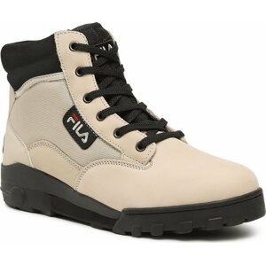 Turistická obuv Fila Grunge II Bl Mid FFM0164.80039 Feather Gray