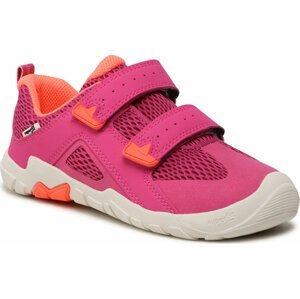 Sneakersy Superfit 1-006031-5500 S Pink/Orange