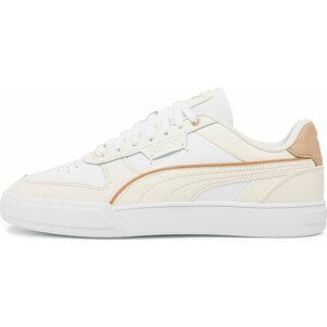 Sneakersy Puma Caven Dime 384953 17 White/Ivory/Tan/Silver