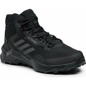 Boty adidas Terrex AX4 Mid GORE-TEX Hiking Shoes HP7401 Černá