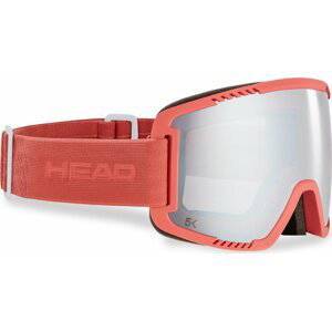 Sportovní ochranné brýle Head Contex Pro 5K 394573 Chrome Quartz