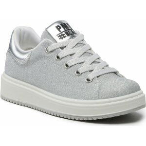 Sneakersy Primigi 3868111 M Silver