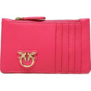 Pouzdro na kreditní karty Pinko Airone Cardholder PE 23 PCPL 100251 A0GK Pink Pinko N17Q