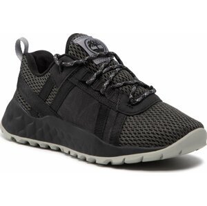 Sneakersy Timberland Solar Wave Lt TB0A2NJQ0151 Black Mesh Grey
