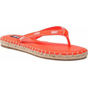 Espadrilky DKNY Tabatha K1240129 Ora/Wht OGW