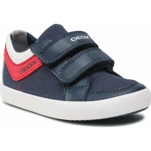 Sneakersy Geox B Gisli B. B B151NB 01054 C4244 S Navy/Dk Red