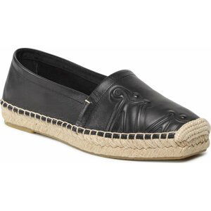 Espadrilky Max Mara Eli 45210321600 Nero 006