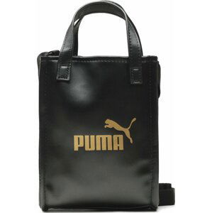 Kabelka Puma Core Up Mini Tote X-Body 079482 01 Černá