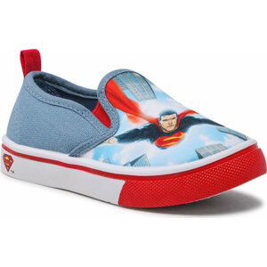 Bačkory Superman CP76-AW22-031WBSUM-B Blue