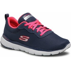 Boty Skechers First Insight 13070/LTP Slate/Pink