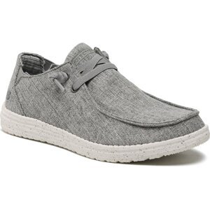 Polobotky Skechers Chad 210101/GRY Gray