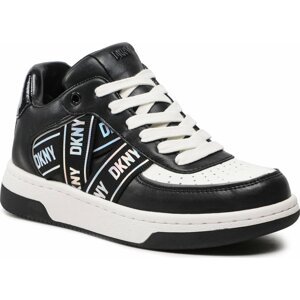 Sneakersy DKNY Olicia K4205683 White/Black 1