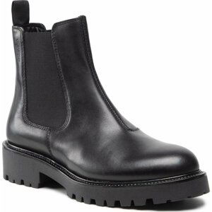 Kotníková obuv s elastickým prvkem Vagabond Kenova 5241-501-20 Black