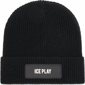 Čepice Ice Play 22I U1M1 3042 9014 9000 Black