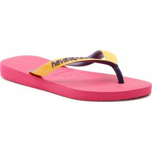 Žabky Havaianas Top Mix 41155498910 Oranžová