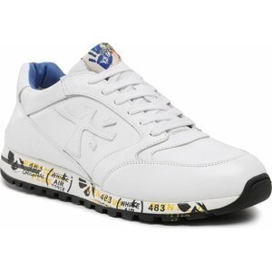 Sneakersy Premiata Zac Zac 18091821 S All White