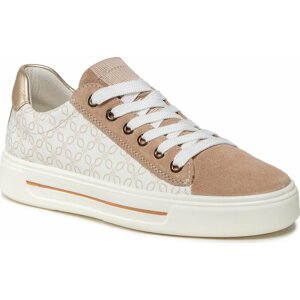 Sneakersy Ara 12-27402-16 Sand/Platin