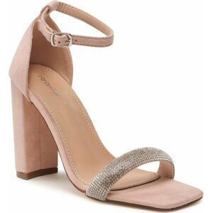 Sandály DeeZee KK5894-69 Light Pink