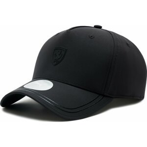 Kšiltovka Puma Ferrari SPTWR Style BB Cap 024454 Black 01