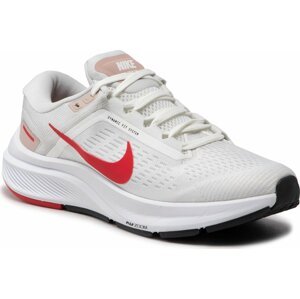 Boty Nike Air Zoom Structure 24 DA8570 104 Summit White/University Red