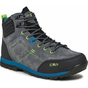 Trekingová obuv CMP Alcor 2.0 Mid Trekking Shoes Wp 3Q18577 TITANIO-PETROL 80UP