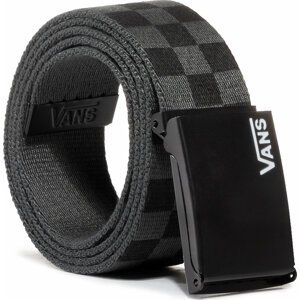 Pánský pásek Vans Deppster II Web VN0A31J1BA51 Black/Charcoal