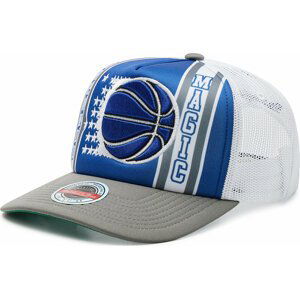 Kšiltovka Mitchell & Ness HHSS3461 Blue/Grey