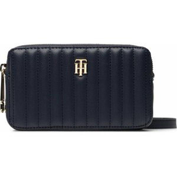 Kabelka Tommy Hilfiger Th Timeless Camer Bag Quilted AW0AW13143 DW6