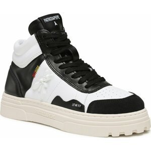 Sneakersy Patrizia Pepe 8Z0088/L011-F220 Black/White