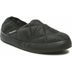 Bačkory Columbia Omni Heat Lazy Bend Moc BM6178 Black/White 010