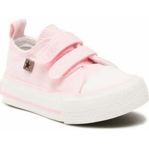 Plátěnky Big Star Shoes HH374203 Pink