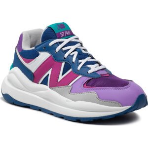 Sneakersy New Balance GC5740PU Fialová