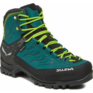 Trekingová obuv Salewa Ws Rapace Gtx GORE-TEX 61333-8630 Shaded Spruce/Sulphur Spring