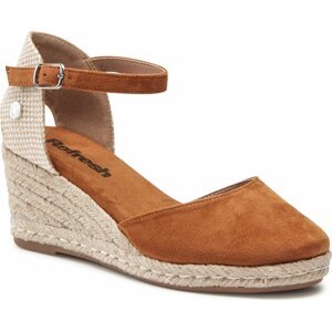 Espadrilky Refresh 170770 Camel