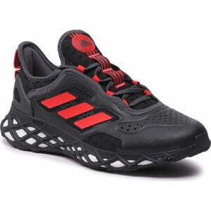 Boty adidas Web Boost Shoes HQ4155 Černá