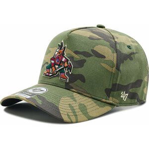 Kšiltovka 47 Brand Grove Arizona Coyotes Wood H-GRVSP21CNP-CM Camo