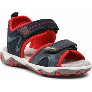 Sandály Superfit 1-009470-8020 M Blue/Red