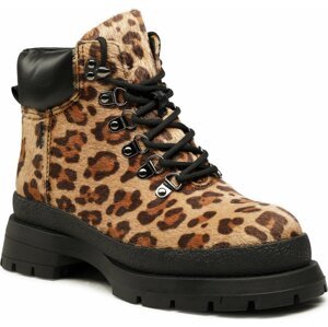 Turistická obuv Betsy 928022/02-03E Leopard/Black