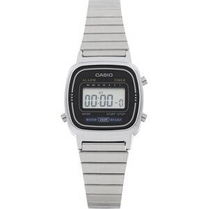 Hodinky Casio Vintage LA670WEA-1EF Silver