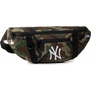 Ledvinka New Era Mlb Waist Bag Light Neyyan 12145411 Zelená