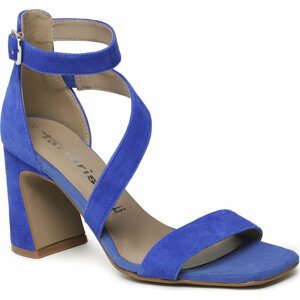 Sandály Tamaris 1-28373-20 Royal Blue 187