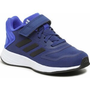 Boty adidas Duramo 10 Shoes HP5818 Lucid Blue/Core Black/Victory Blue