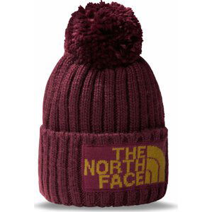 Čepice The North Face Heritage Ski TukeNF0A7WJOLJI1 Boysenberry/Sulphurmoss