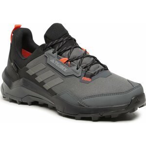 Boty adidas Terrex AX4 GORE-TEX Hiking Shoes HP7396 Šedá