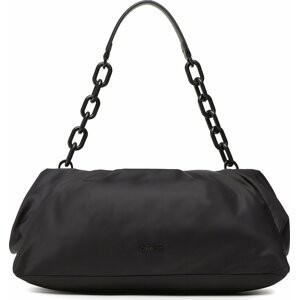 Kabelka Calvin Klein Soft Nylon Shoulder Bag Lg K60K610647 BAX