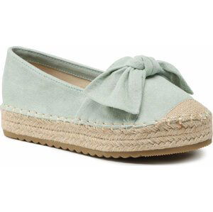 Espadrilky DeeZee CSK1575-06 Green