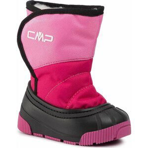 Sněhule CMP Baby Latu 39Q4822 Fuxia/Rhodamine 13HD