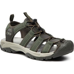 Sandály CMP Sahiph Hiking Sandal 30Q9517 Militare E980