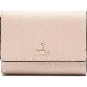 Velká dámská peněženka Furla Camelia WP00325-ARE000-B4L00-1007 Ballerina I