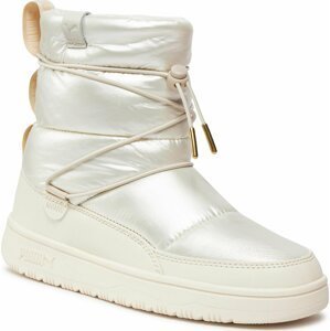 Sněhule Puma Snowbae Wns Patent 393931 02 Alpine Snow/Frosted Ivory